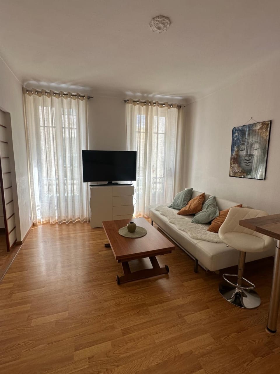 Carré d'or, centre ville à Nice Apartment in Nice