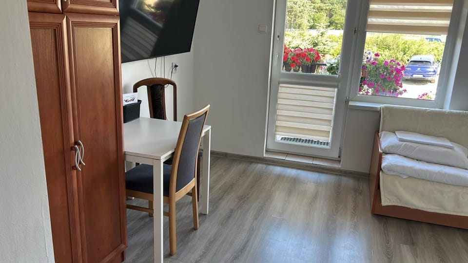 Pokoje Gościnne Heland Vacation rental in Pomeranian Voivodeship
