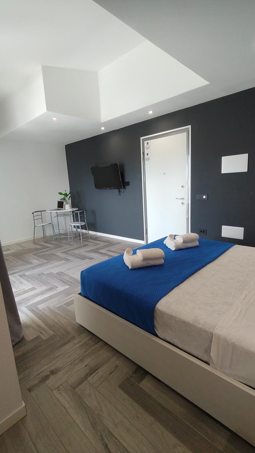Stanza idromassaggio 1 Bed and Breakfast in Quartu Sant'Elena