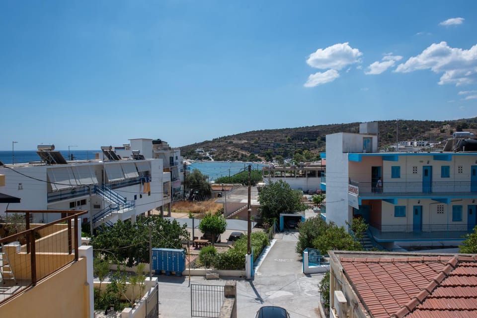 Elia Apartments Apartment hotel in Islands