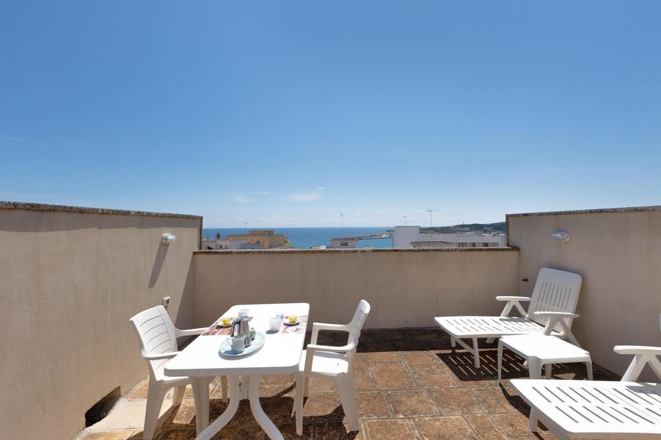 Patio, Balcony/Terrace