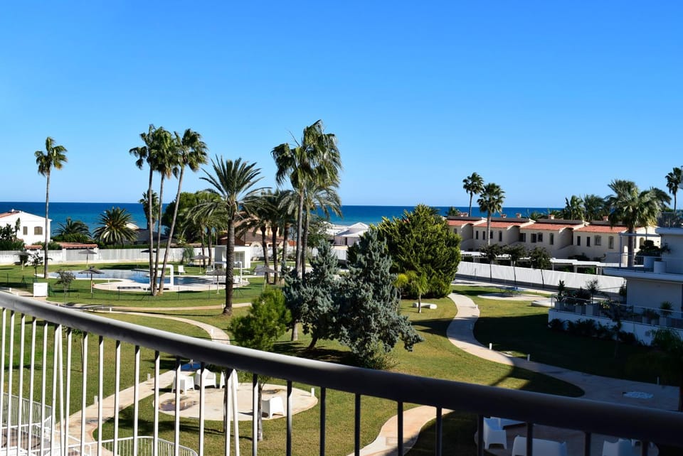 View (from property/room), Garden view, Pool view, Sea view