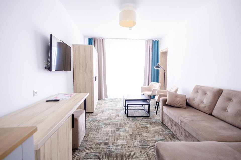 Apartament nr 209 Pastela w Welle Apartment in West Pomeranian Voivodeship, Poland