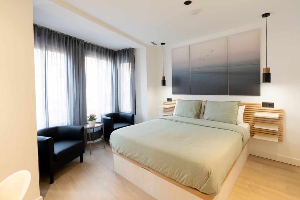 Apartamento Florencia, Living Suites en Castellón Apartment in Castellón de la Plana