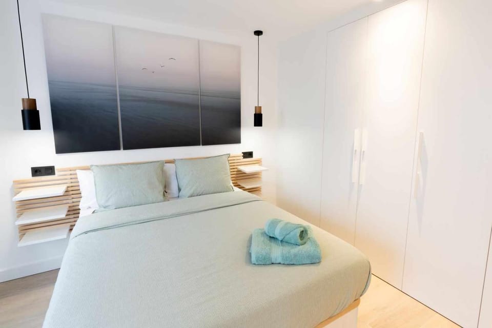 Apartamento Florencia, Living Suites en Castellón Apartment in Castellón de la Plana