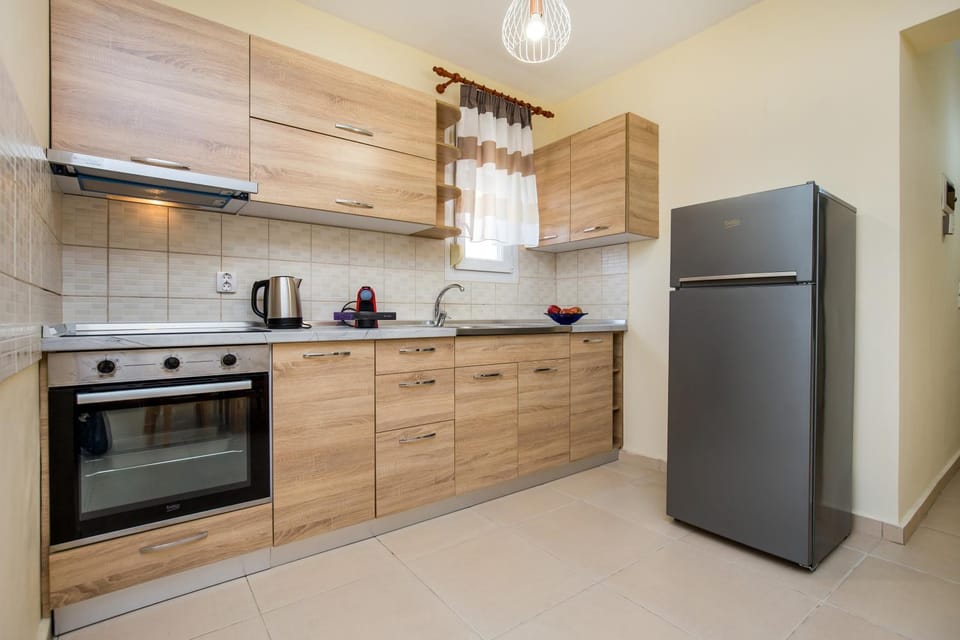 Coffee/tea facilities, kitchen