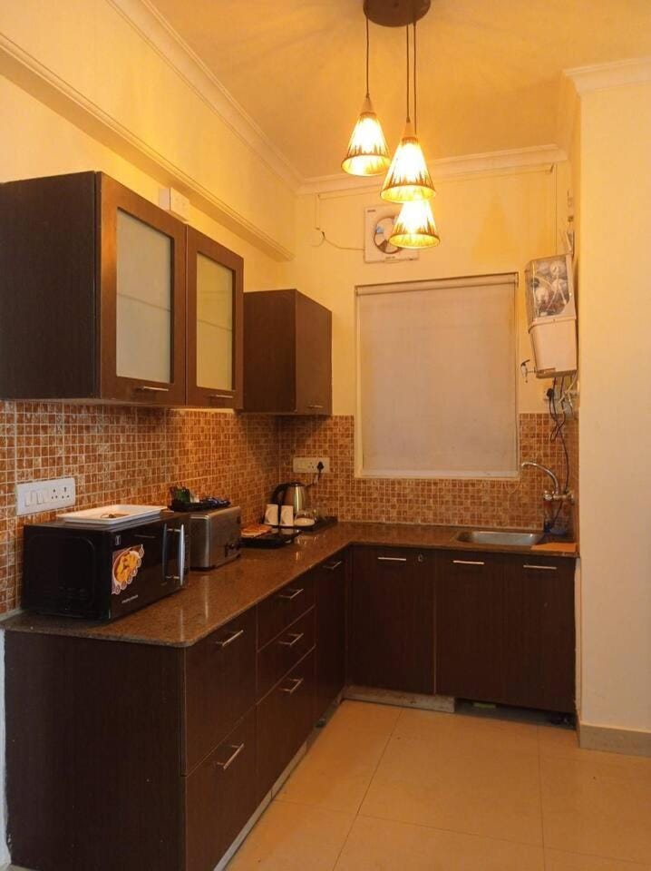 Aloha on the Ganges Ganga View with Infinity Pool 2BHK 305 by Almost Heaven Apartment in Rishikesh