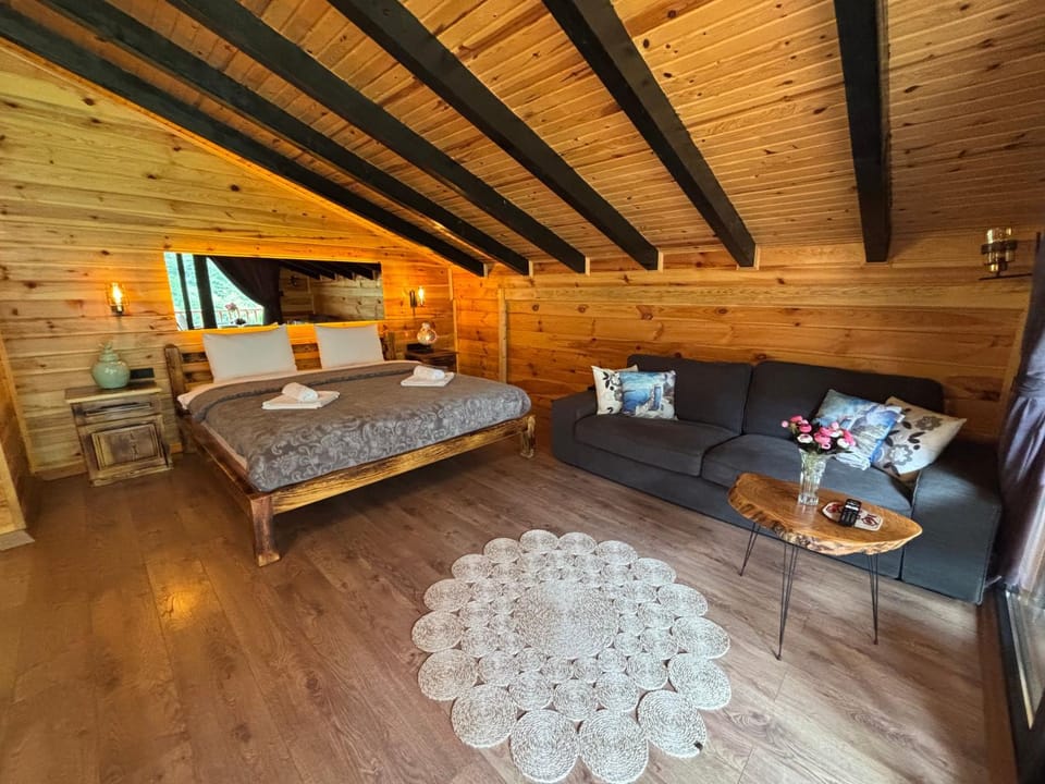 Nafkar Loft Apartment in Turkey