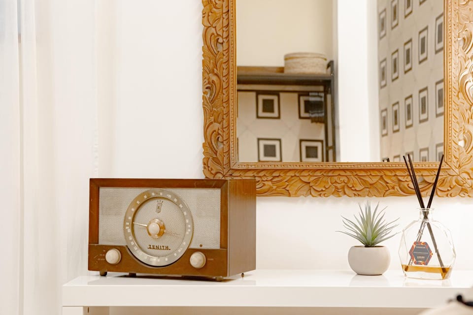 Vintage House Apartment in Rome