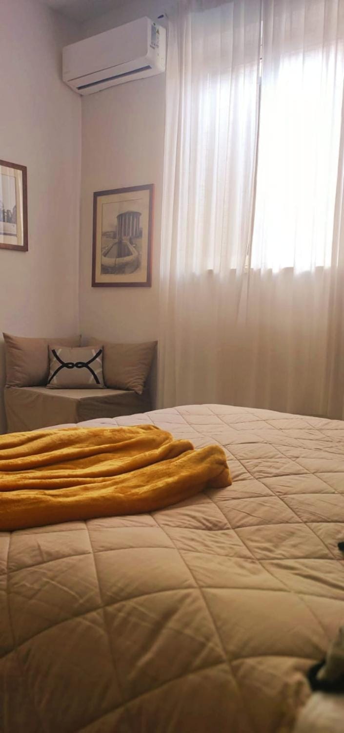 Vintage House Apartment in Rome