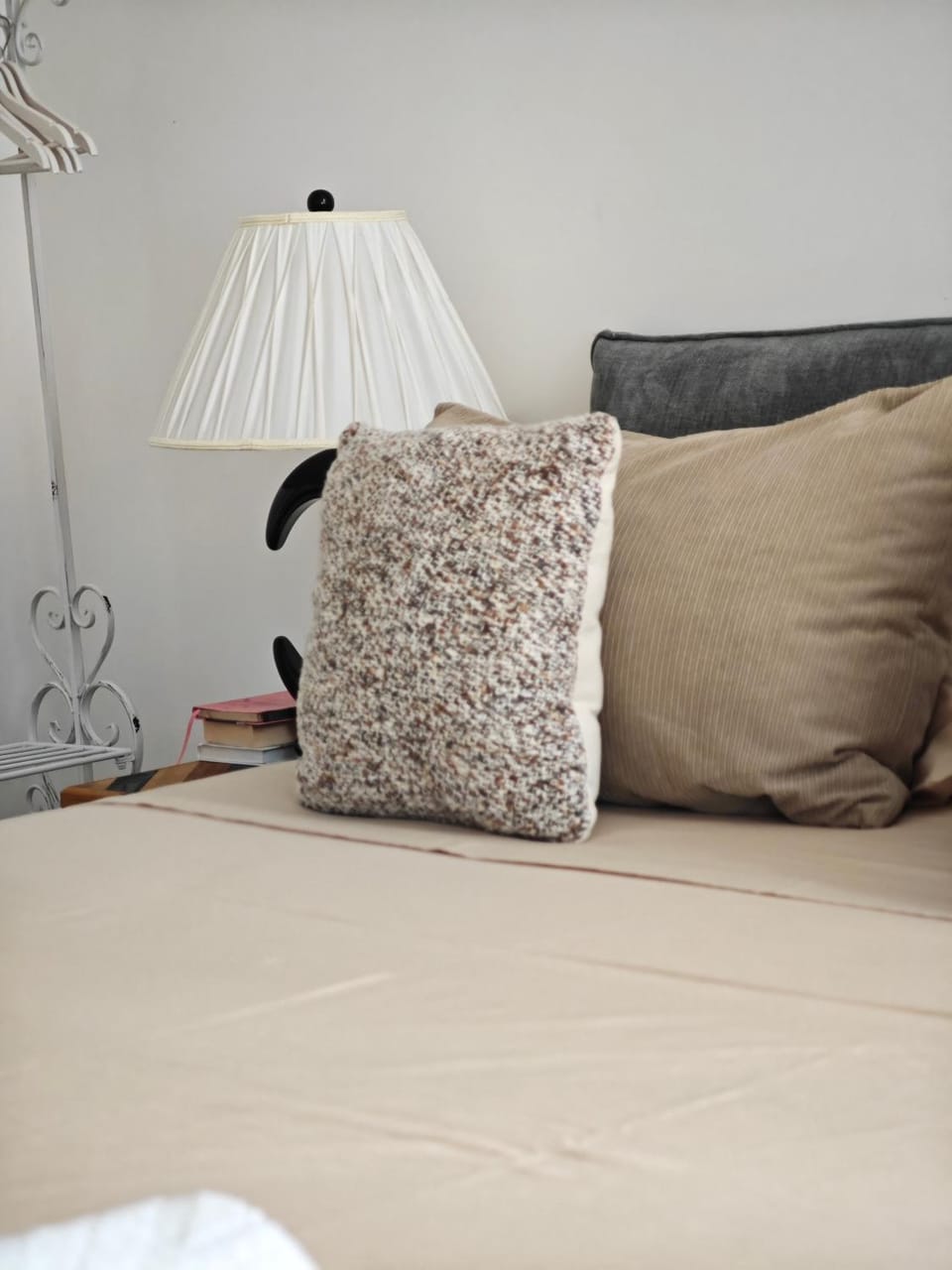 Bed, Decorative detail
