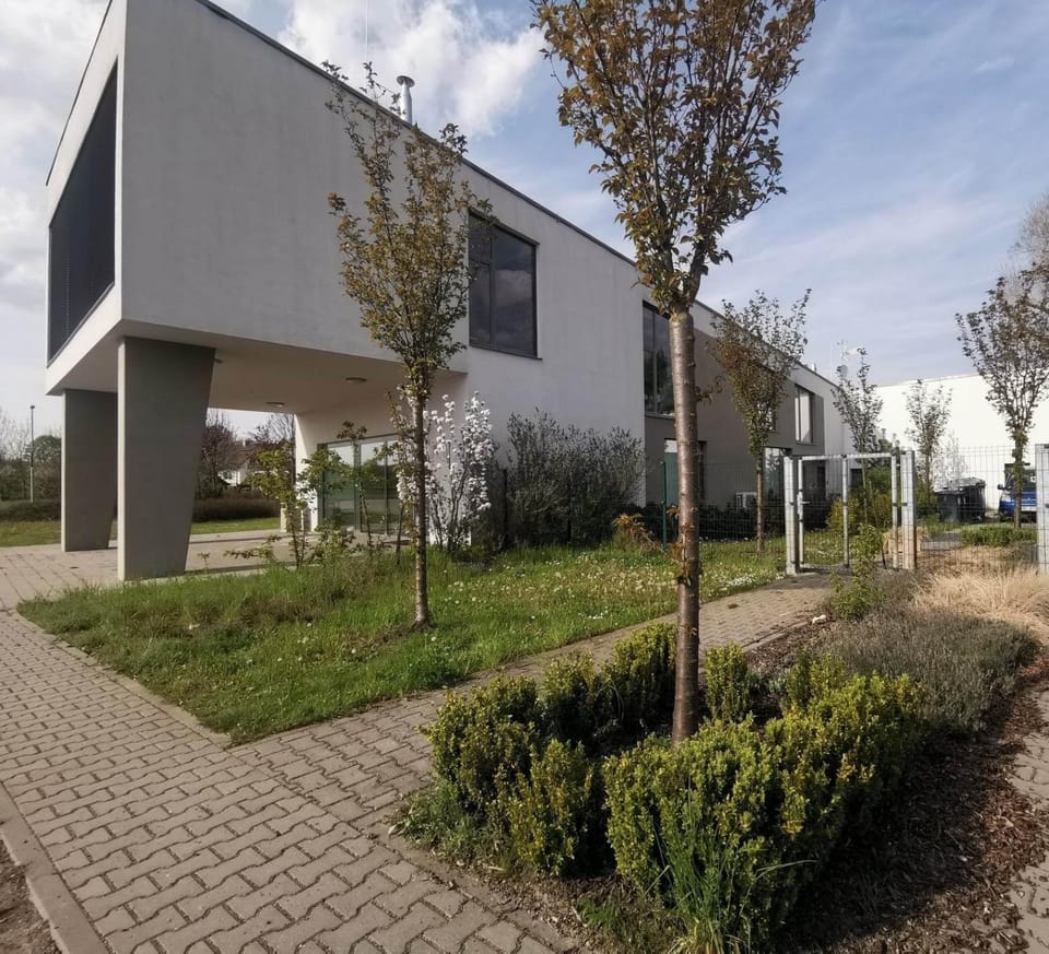 Property building, Garden, View (from property/room), Garden view