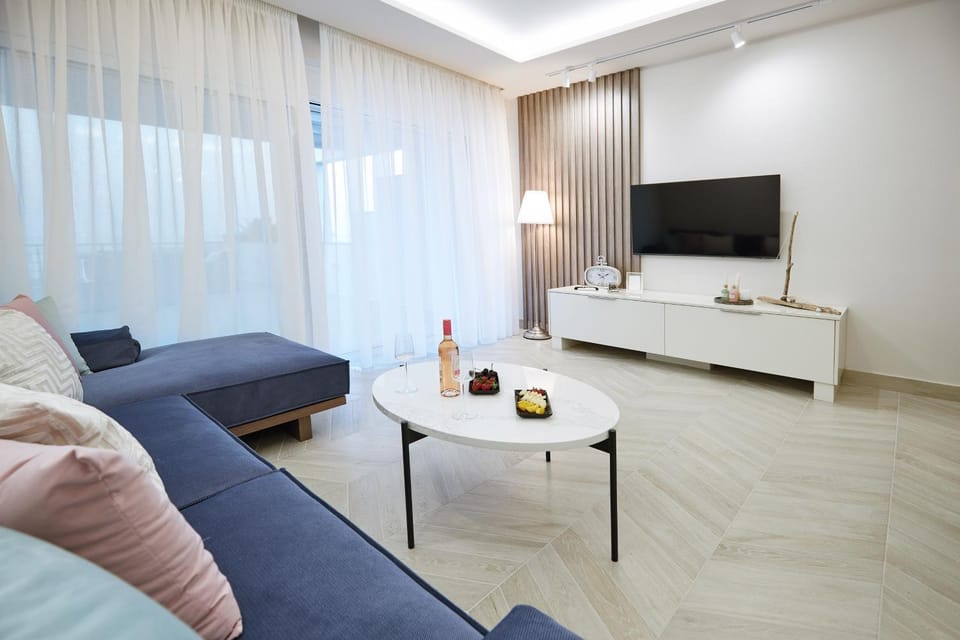 Horizon Seaside Living Apartment in Decentralized Administration of Macedonia and Thrace