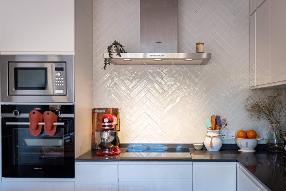Kitchen or kitchenette, minibar, pet friendly, stove