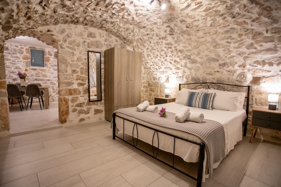 Mainotti's house Apartment in Peloponnese Region