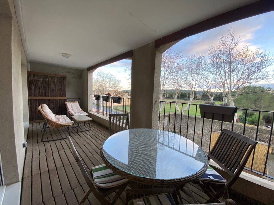 Patio, Balcony/Terrace