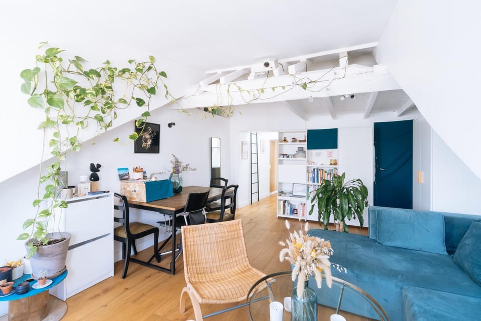 Cosy Studio Apartment for 2 Apartment in Paris