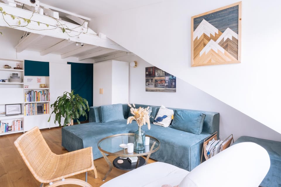 Cosy Studio Apartment for 2 Apartment in Paris