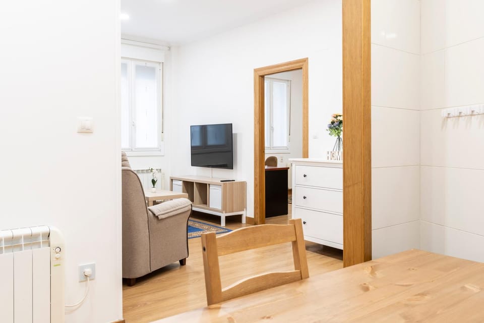 Bonito y cómodo apartamento cerca de la playa Apartment in San Sebastian