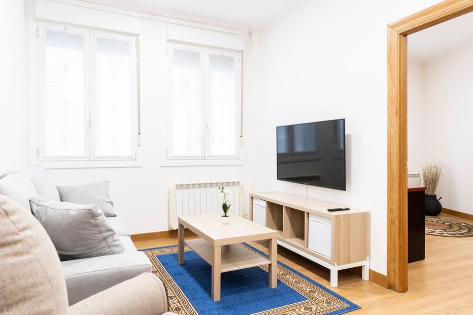 Bonito y cómodo apartamento cerca de la playa Apartment in San Sebastian
