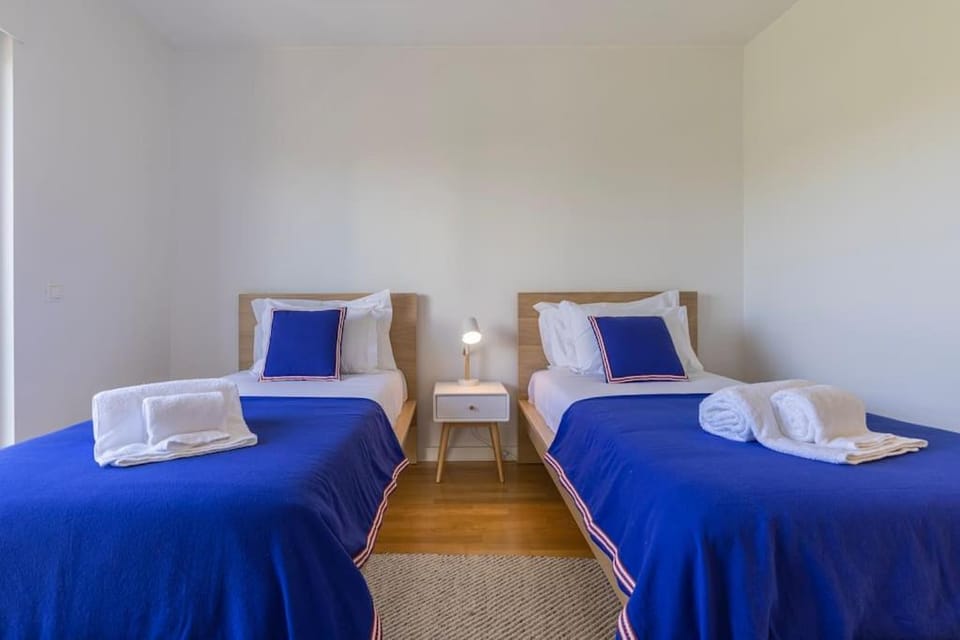 Exclusive Cidadela Park Apartment in Cascais