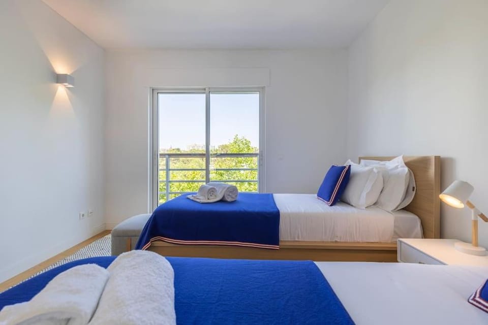 Exclusive Cidadela Park Apartment in Cascais