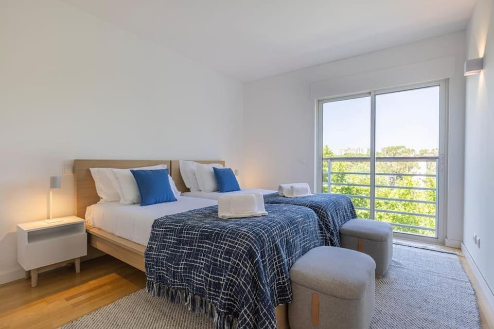 Exclusive Cidadela Park Apartment in Cascais
