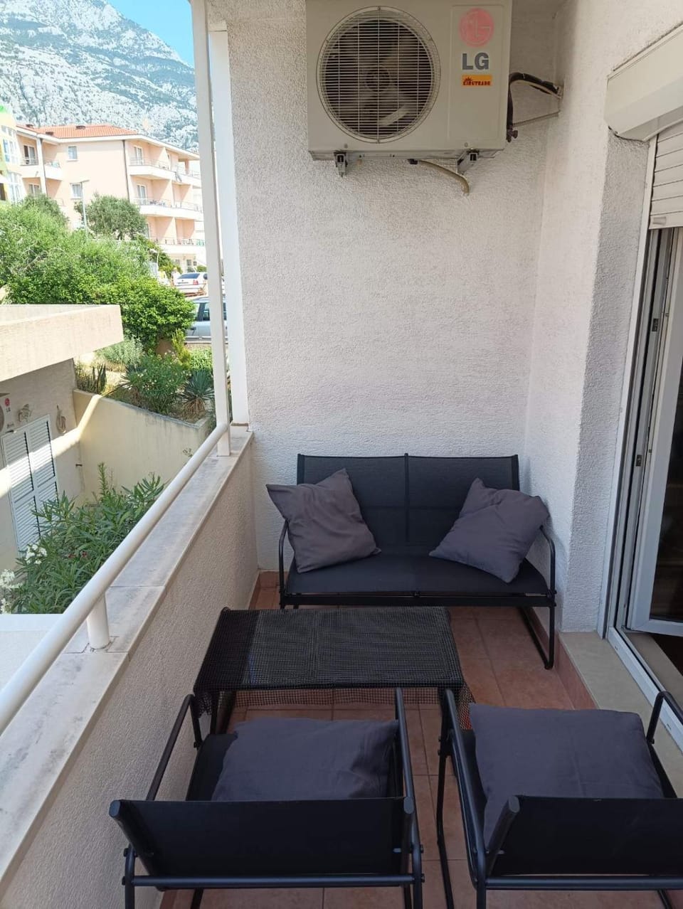Balcony/Terrace