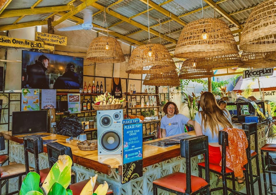 Restaurant/places to eat, Breakfast