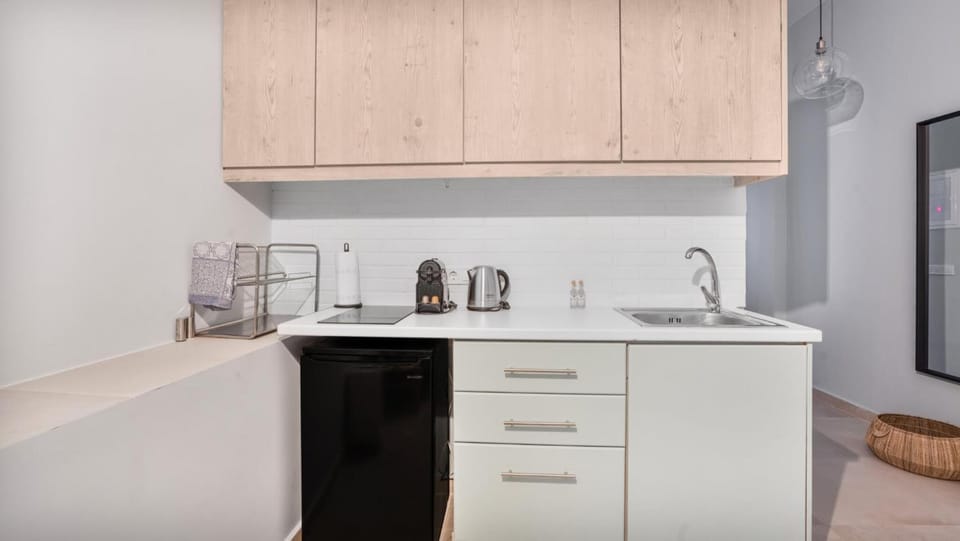 Coffee/tea facilities, Kitchen or kitchenette