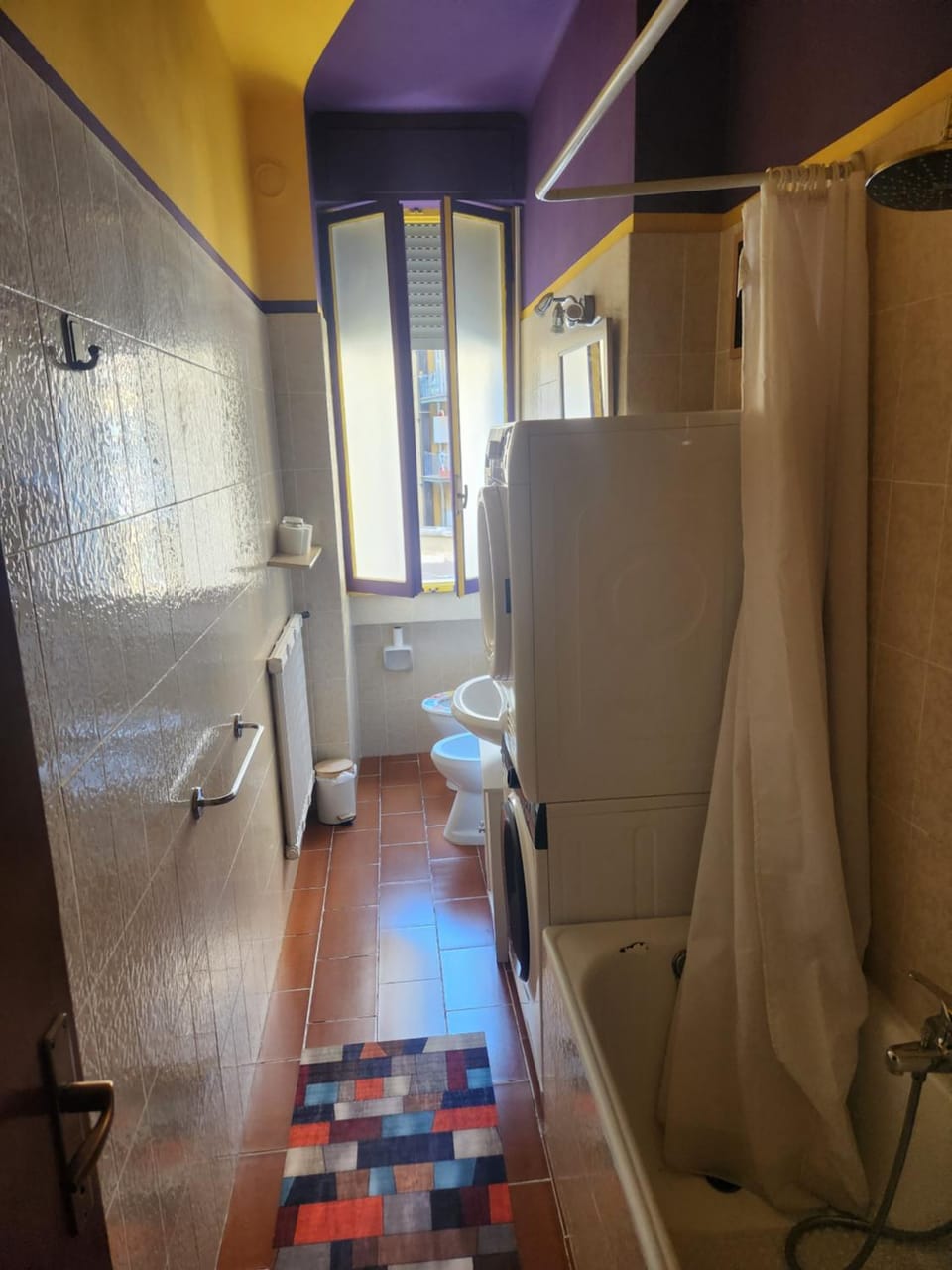 Shower, Toilet, Bathroom, Bath
