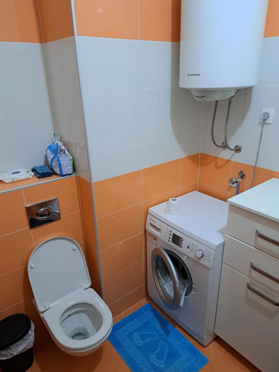 Petrovac Studio Apartment Ana Apartment in Budva Municipality