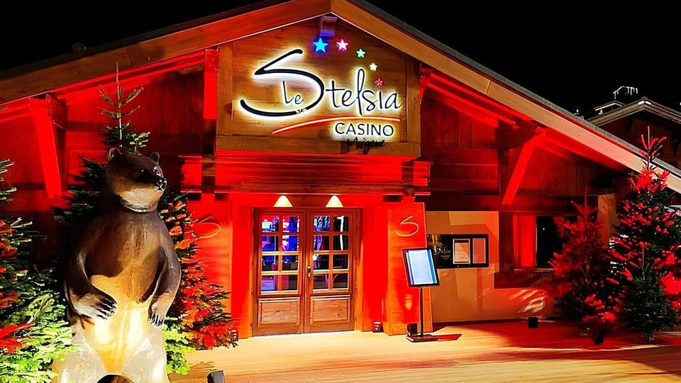 Night, Casino