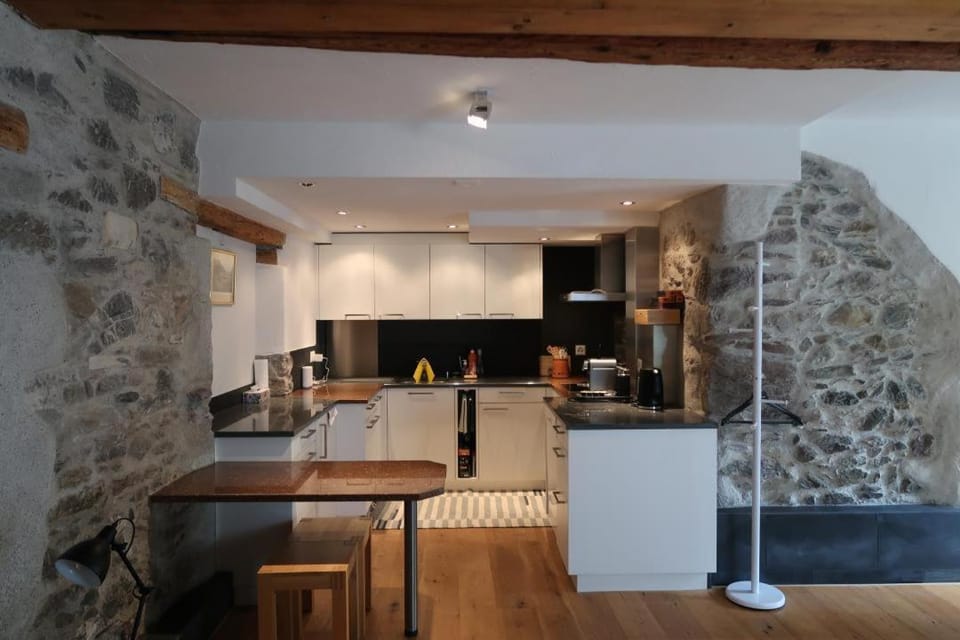 Revier im Bären-Quartier Apartment in St. Gallen, Switzerland