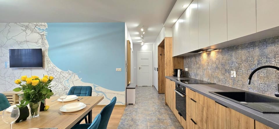 Apartament Letnica Białe Piaski by TriApart Apartment in Gdansk