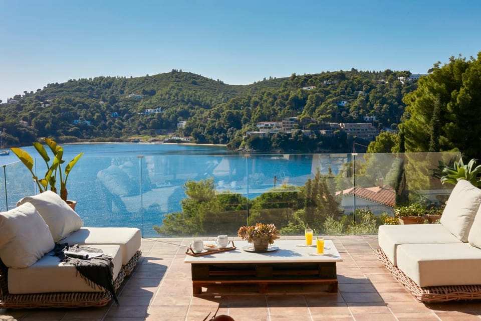 Villa Zinnia Villa in Sporades, Greece