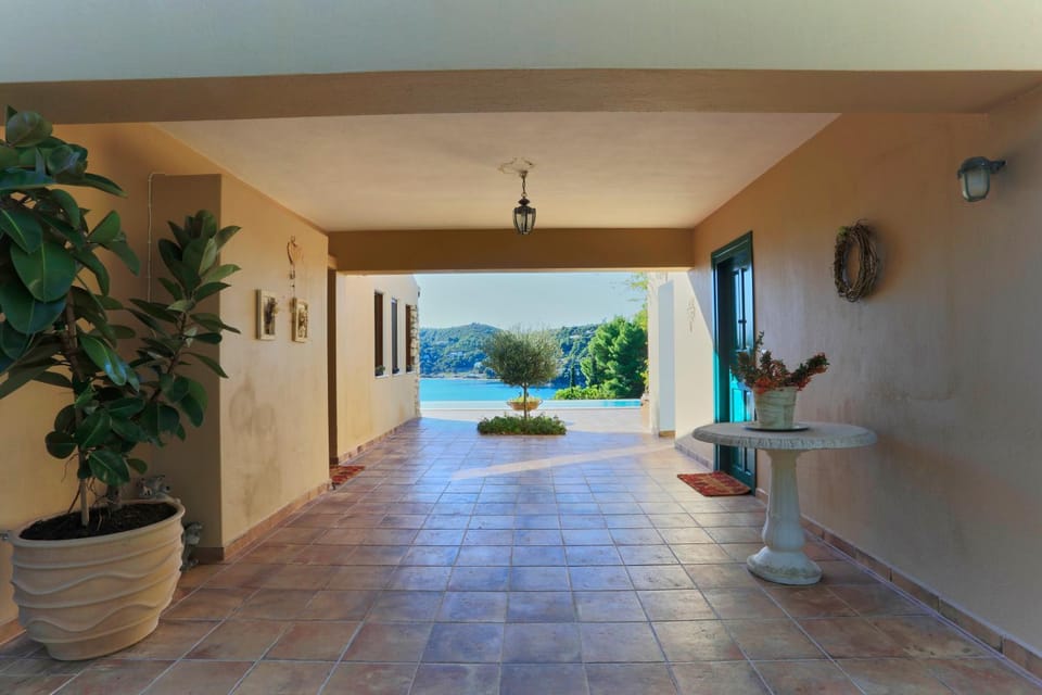 Villa Zinnia Villa in Sporades, Greece