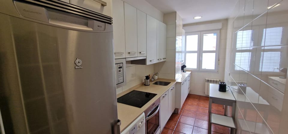 Kitchen or kitchenette, dishwasher, minibar, pet friendly, stove, toaster