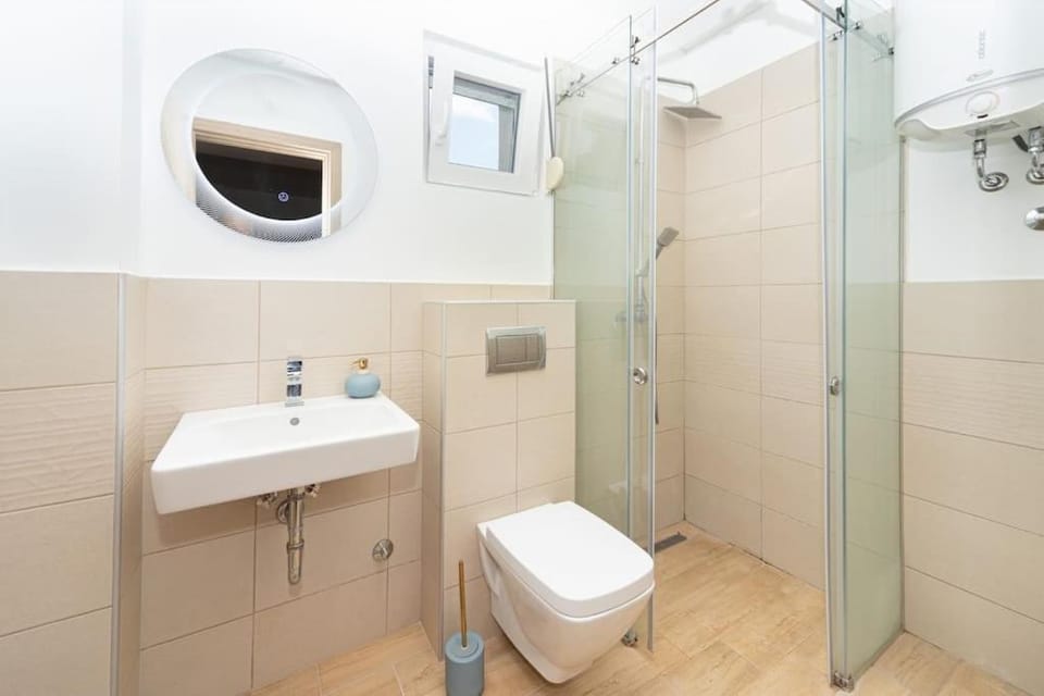 TwoBedroom lux apartment +garage Apartment in Budva