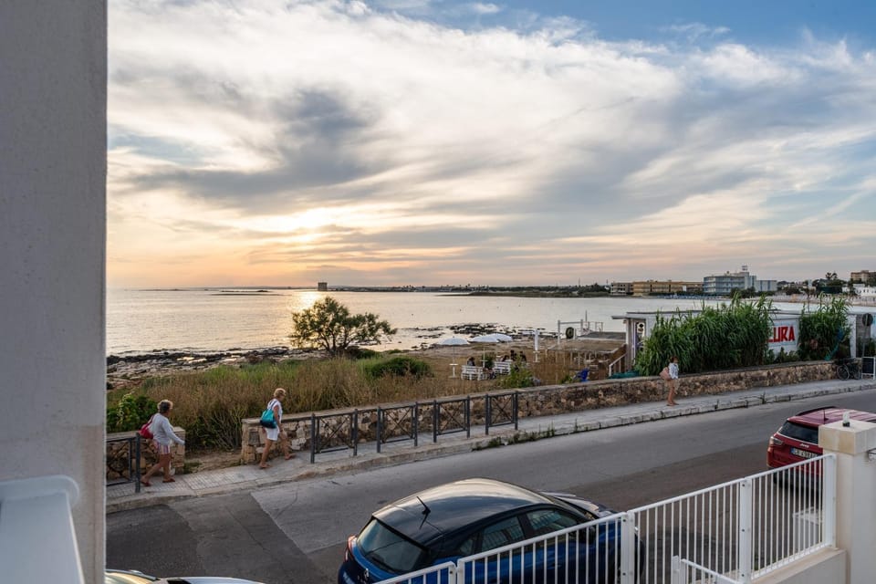 Beach, Sea view