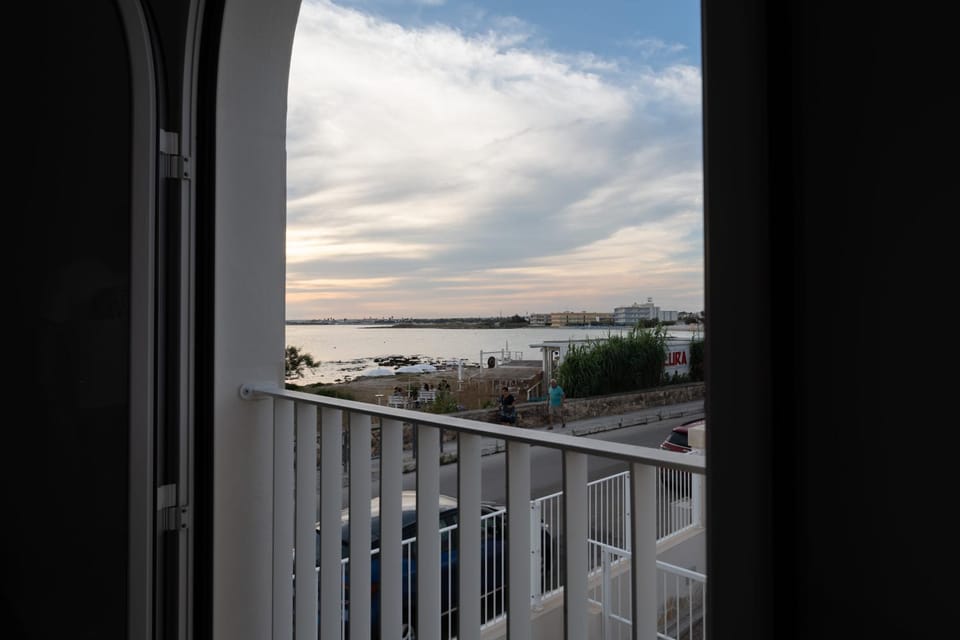 Natural landscape, View (from property/room), Sea view