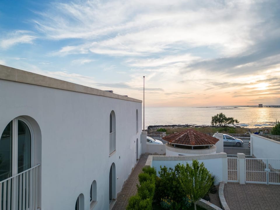 Sea view, Sunrise, Sunset