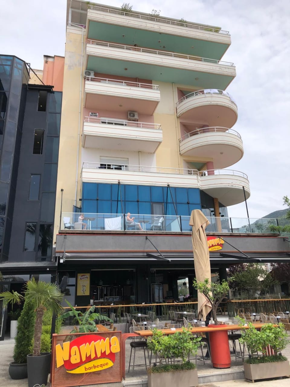 Property building