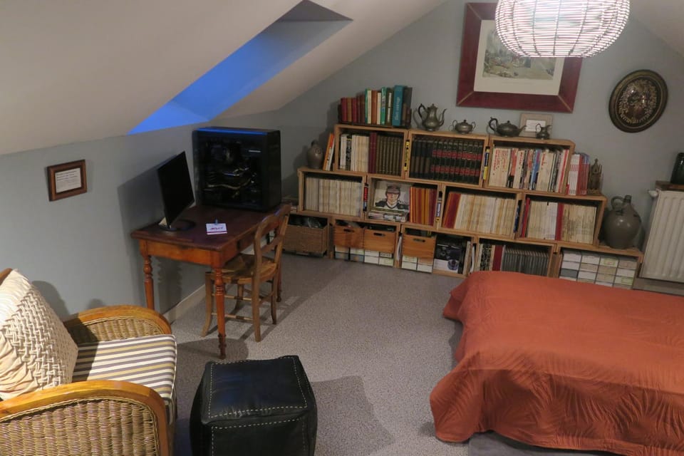 Chez Hervé Vacation rental in Pays de la Loire