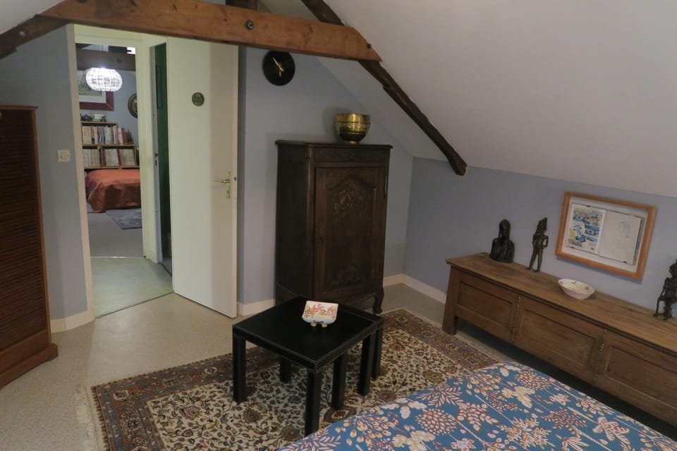 Chez Hervé Vacation rental in Pays de la Loire
