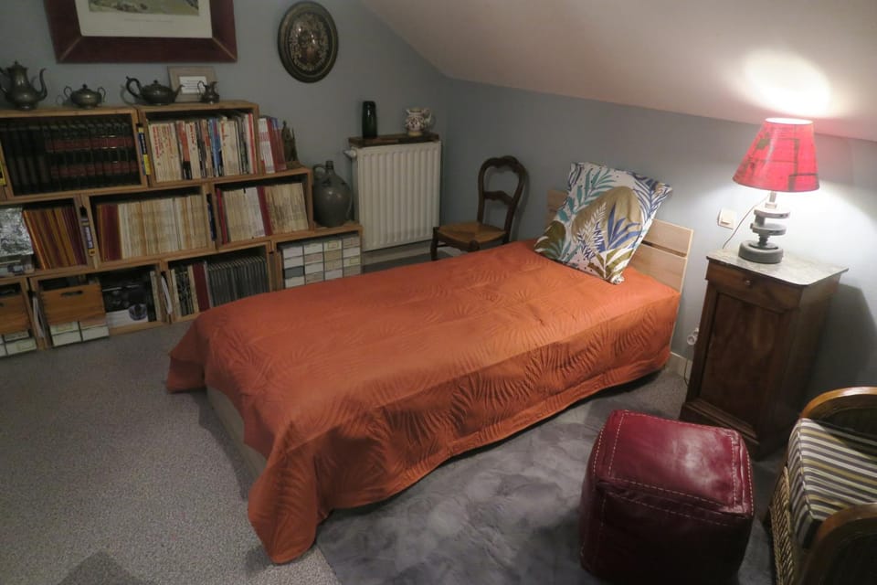 Chez Hervé Vacation rental in Pays de la Loire