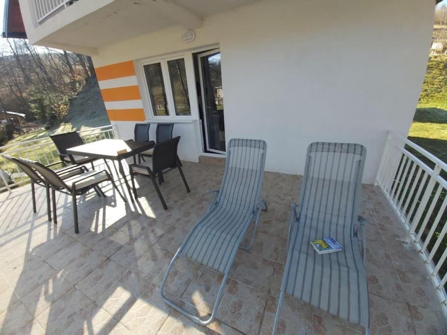 Orange House House in Federation of Bosnia and Herzegovina
