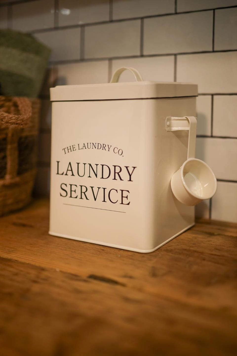 laundry