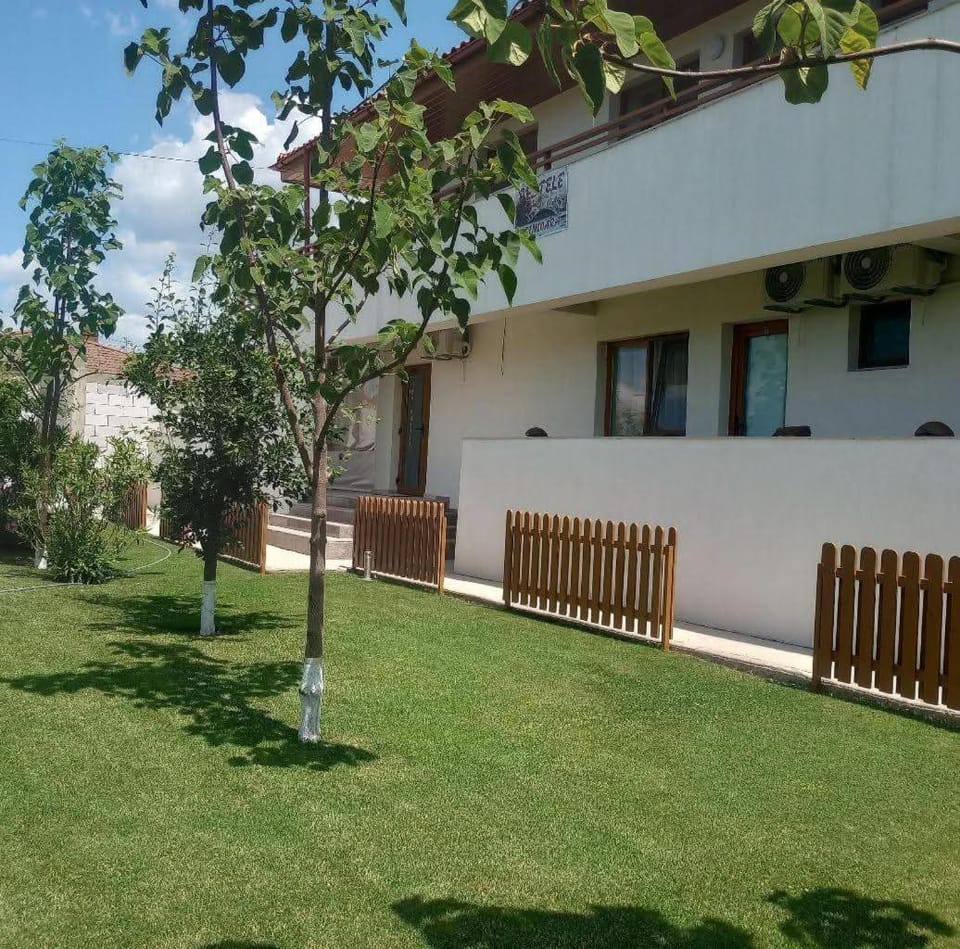 Pestele Ca Odinioară Farm Stay in Romania