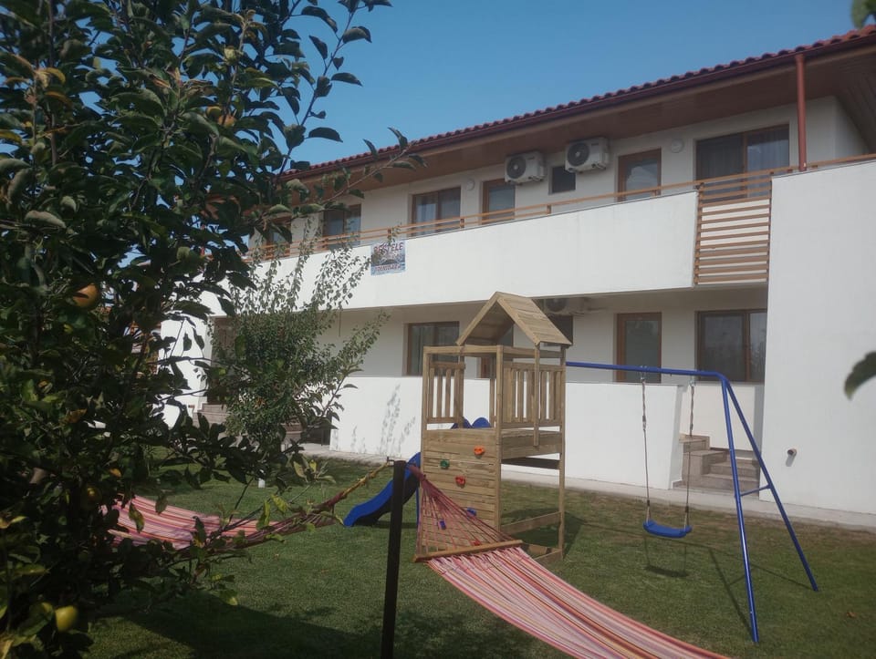 Property building, Children play ground